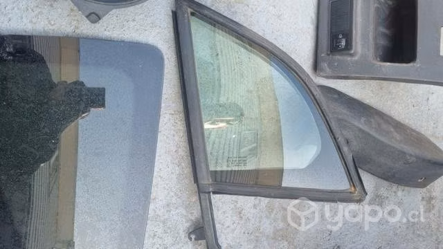 Ventana de citroen c ellyse