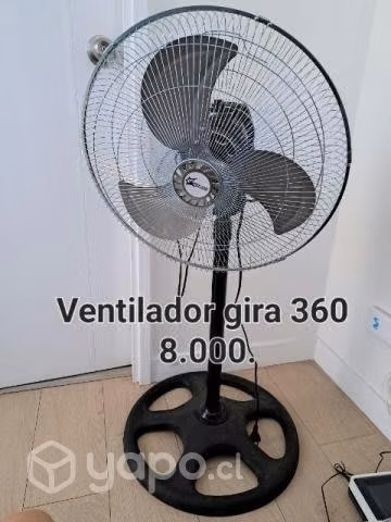 Ventilador 360