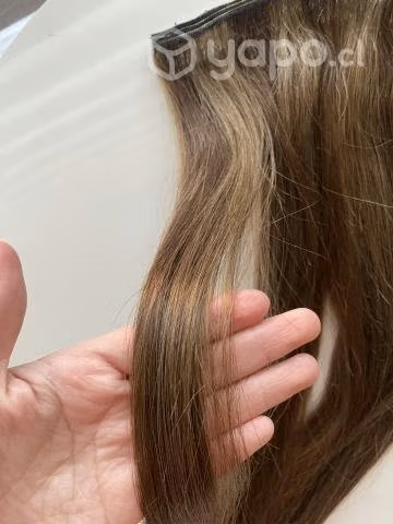 Extensiones de cabello 150 gr + Onduladora - Imagen 6