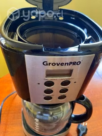 Cafetera eléctrica GrovenPRO