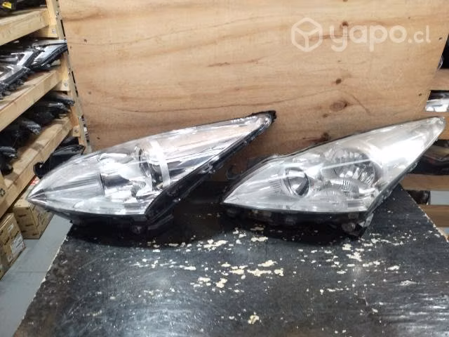 Óptico Peugeot 3008 2009 2013 /m01nj2