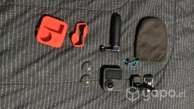 Cámara Go Pro Max