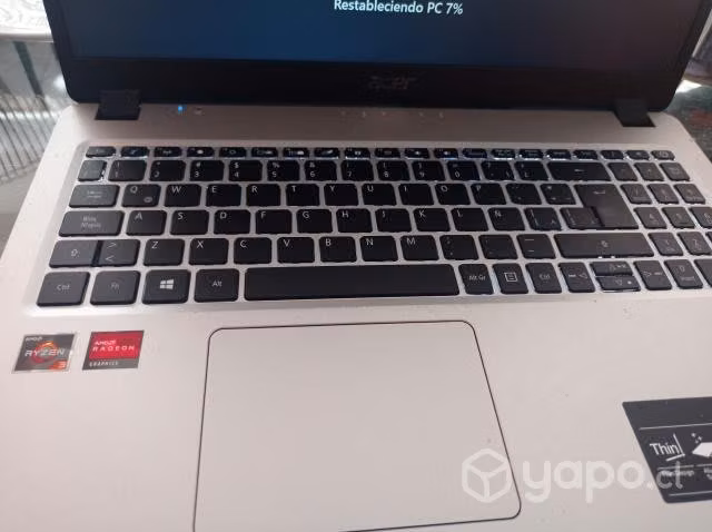 Notebook Acer - Imagen 2