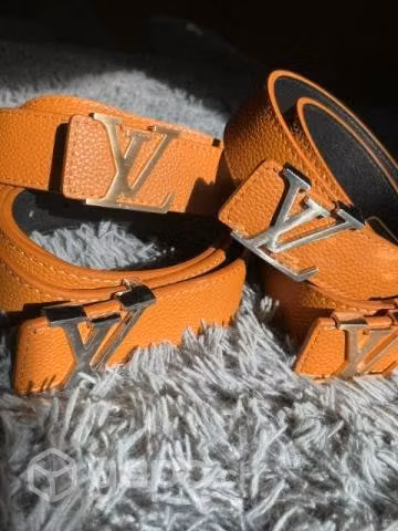 Cinturones LV - Imagen 2