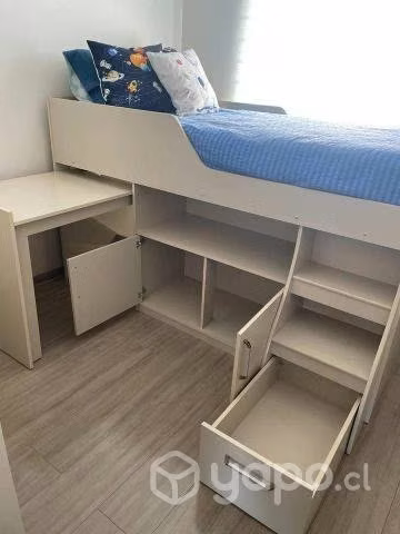 Cama multifunción