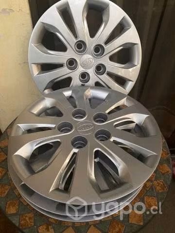 Tapa ruedas KIA CERATO
