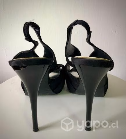 Hermosos tacones de fiesta - Imagen 2