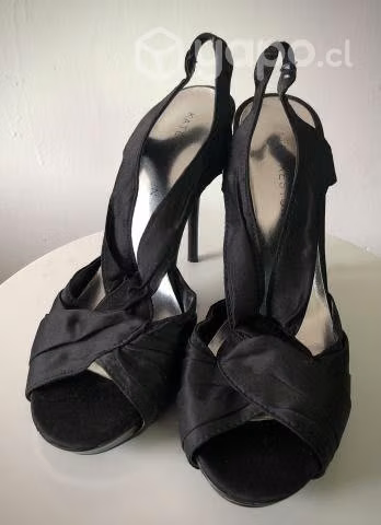 Hermosos tacones de fiesta - Imagen 4
