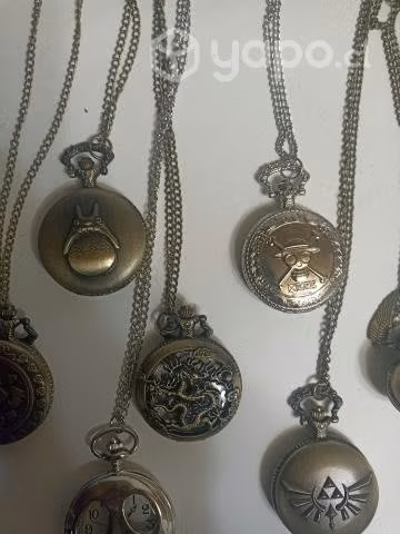 Reloj Anime y series