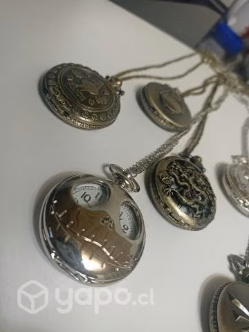 Reloj Anime y series