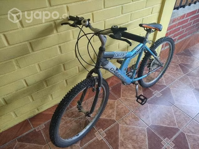 Bicicleta Oxford