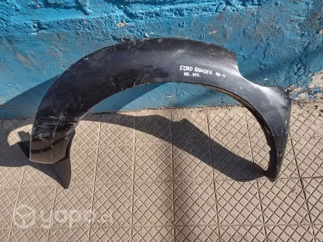 Moldura trasera der Ford Ranger 2006-2011