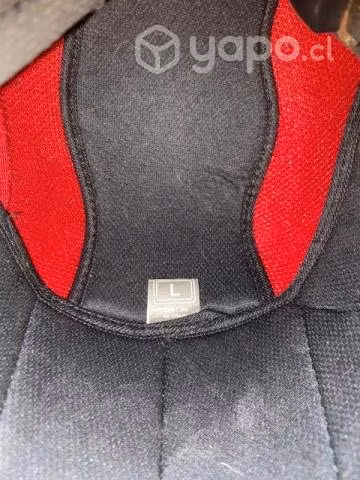 Vestuario de moto