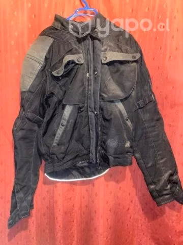 Vestuario de moto