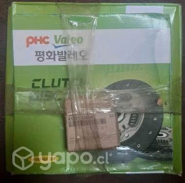 Kit Embrague Koreano