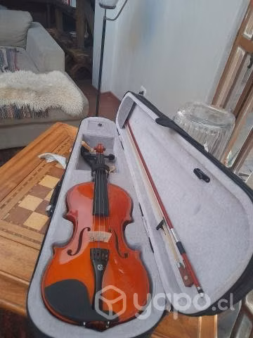 Violin pricipiante