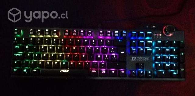 Teclado Mecanico gamer rgb - Imagen 2