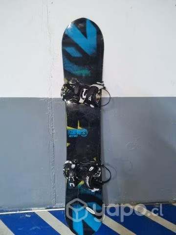 Tabla Nitro "Sub Zero" usada - Imagen 2
