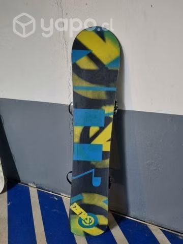 Tabla Nitro "Sub Zero" usada - Imagen 3