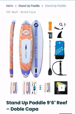 Stand up paddle Aquaford