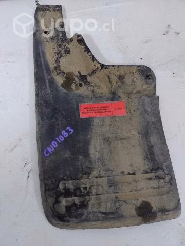 Bota Barro Delantero Derecho (CND1083) Chevrolet N