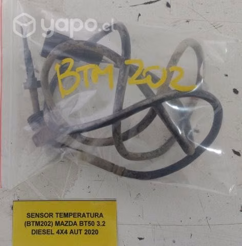 Sensor Temperatura (BTM202) Mazda BT50 3.2 Diesel