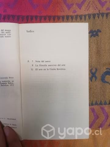 El arte en la teoría marxista y en la práctica