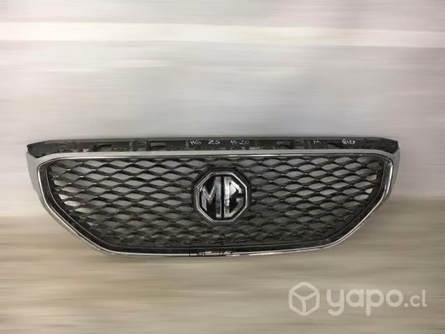 Máscara mg Zs 2017-2023