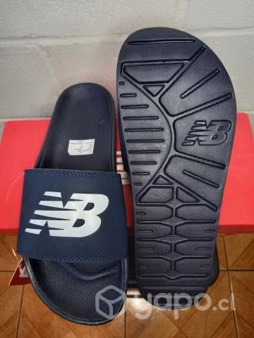 Sandalias New Balance 8us - Imagen 4