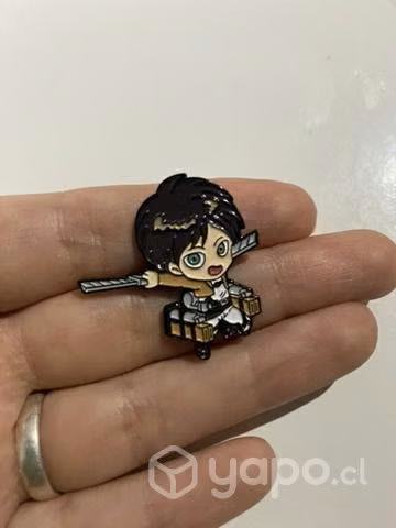 Pin Eren SNK