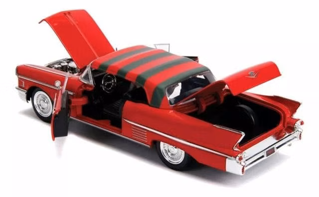Cadillac Series 62 Freddy K.