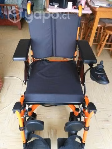 Silla de Ruedas Eléctrica Neurológica Engulm - Imagen 2