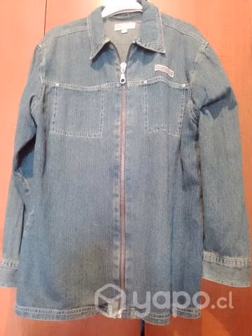 Chaqueta jeans - Imagen 3
