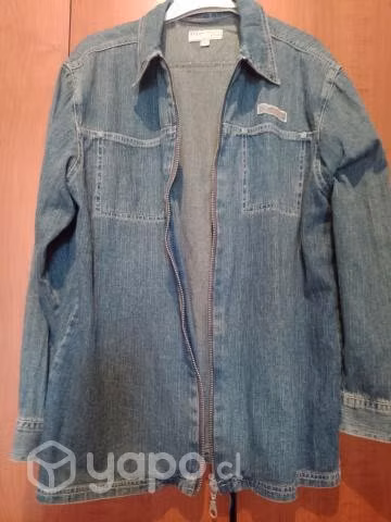 Chaqueta jeans - Imagen 4