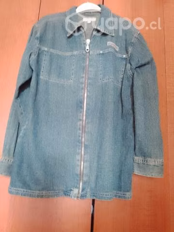 Chaqueta jeans - Imagen 2