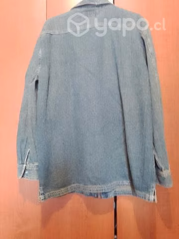Chaqueta jeans