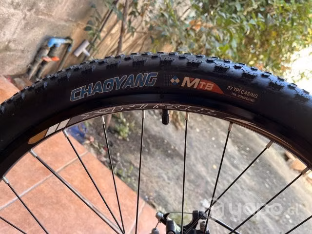 Bicicleta trinx aro 26
