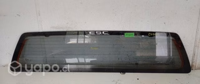 Vidrio Luneta (CHD003) Chevrolet New Dmax 2019 4x4