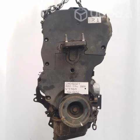 Motor Chevrolet Aveo 1.4 2005