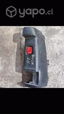 Corner Izquierdo Peugeot Boxer