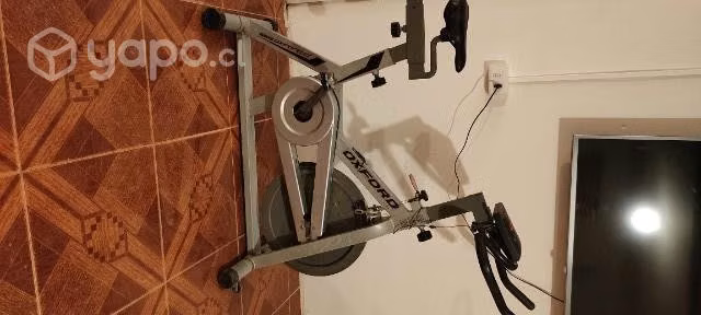 bicicleta estática - Imagen 2
