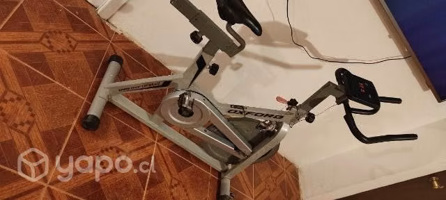 bicicleta estática - Imagen 4