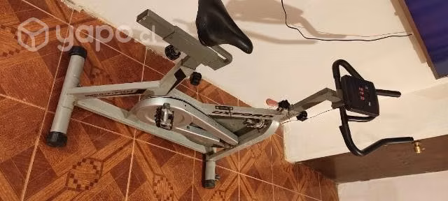 bicicleta estática - Imagen 5