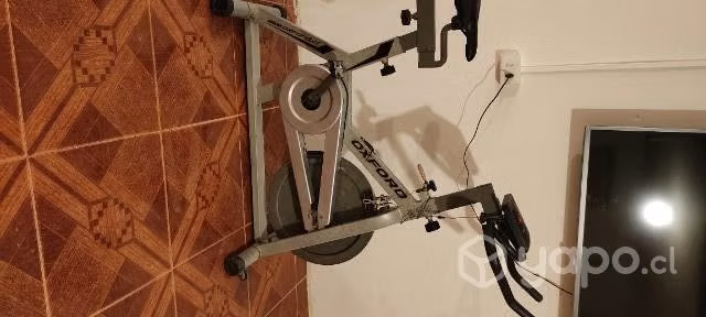 bicicleta estática - Imagen 3