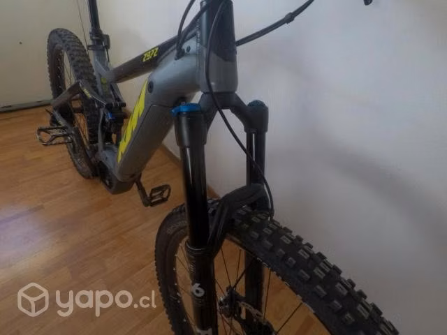 Ebike ktm kapoho
