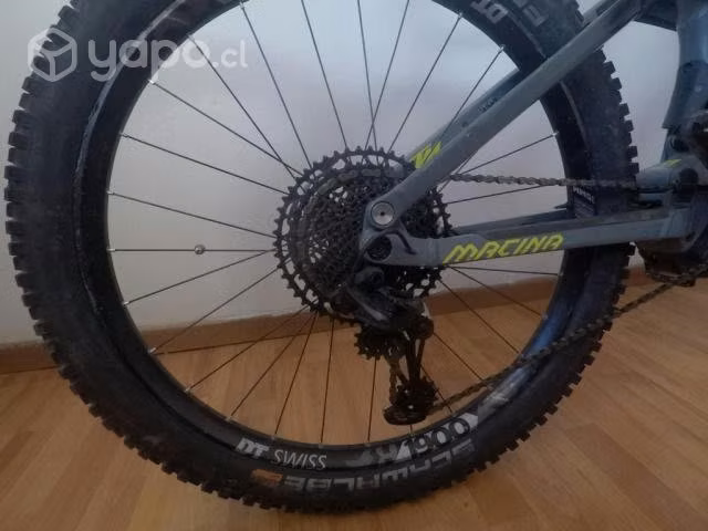 Ebike ktm kapoho