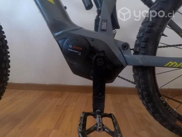 Ebike ktm kapoho