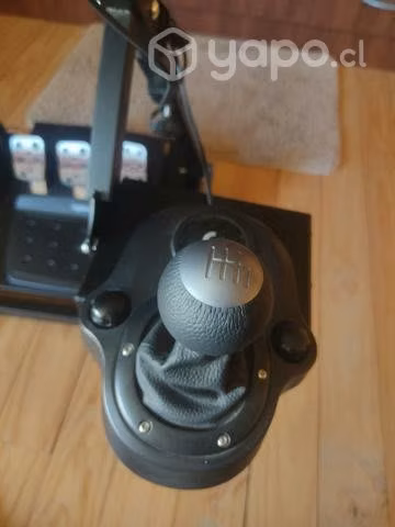 Volante Logitech g29 + soporte