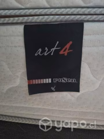Cama King Rosen art4