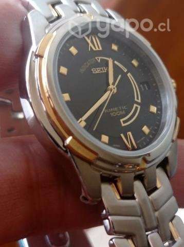 Reloj Seiko Kinetic - Imagen 2